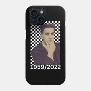 Terry Hall The Specials Phone Case