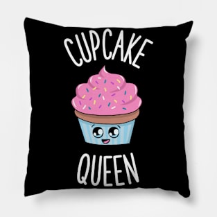 Cupcake queen Pillow