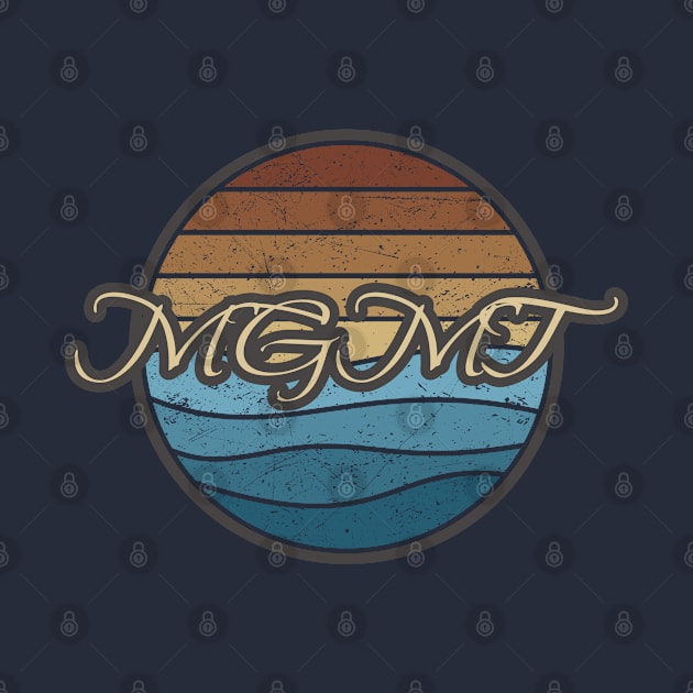 MGMT Retro Waves by North Tight Rope