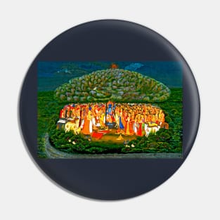 Krishna Pin