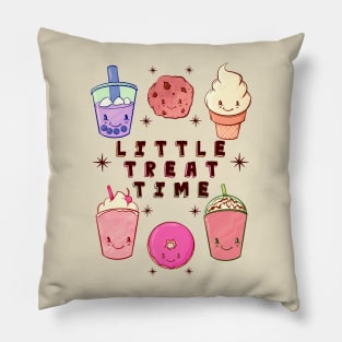 Little Treat Time Pillow