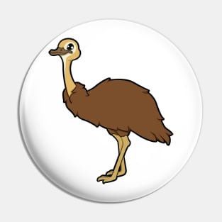 Emu Pin