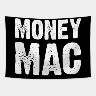 Money Mac Tapestry