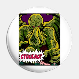 CTHULHU Pin