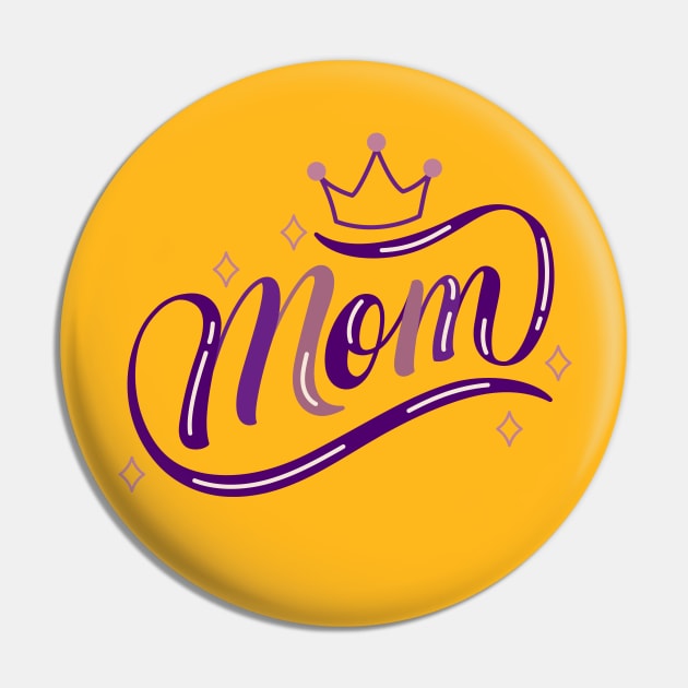 Mom - Mother's day special Pin by ThriveMood