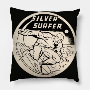 Silver Surfer - rare! Pillow