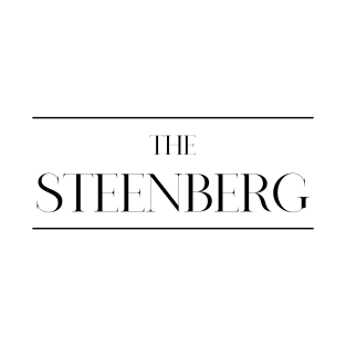 The Steenberg ,Steenberg Surname, Steenberg T-Shirt