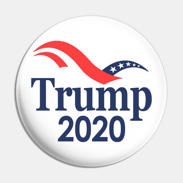 Trump 2020 Pin by Etopix
