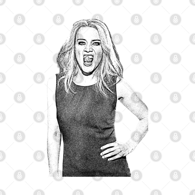 Kate Mckinnon ¥¥ 80's Retro Classic Fan Artwork by idontwannawait