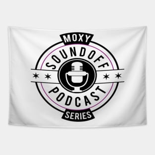 Sound Off Podcast Tapestry