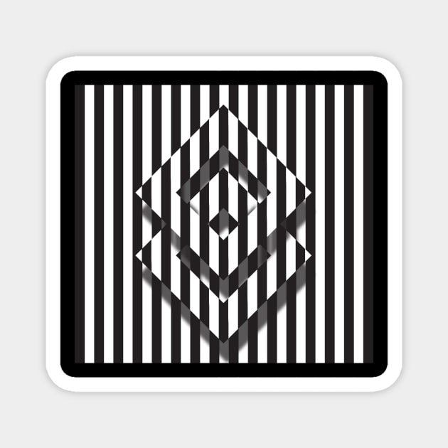 Op art pattern Op Art TeePublic