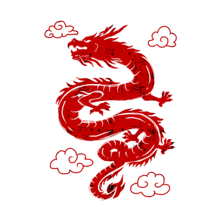 YEAR OF THE DRAGON T-Shirt