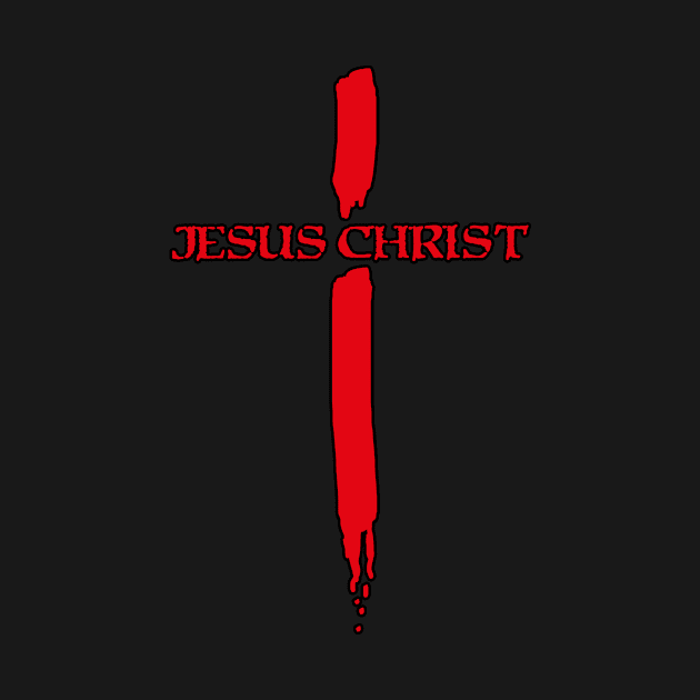 jesus christ by Mamon