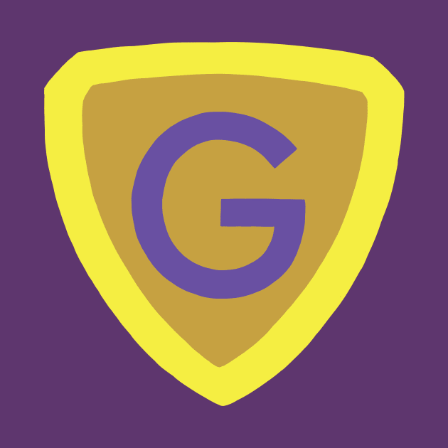 Super G Shield by GreggSchigiel