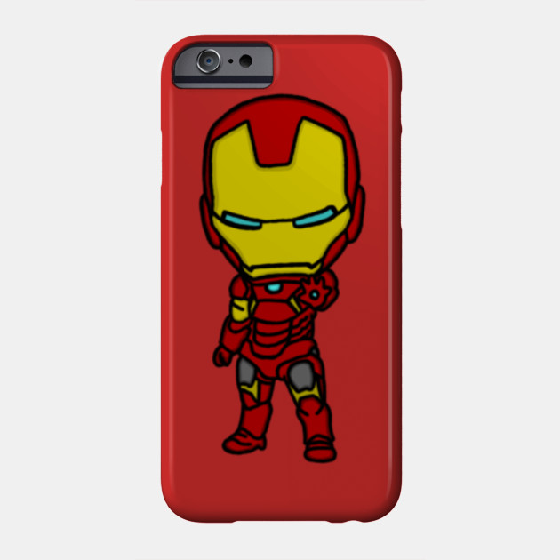 Baby Iron Man Avengers Phone Case Teepublic