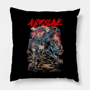 AUDIOSLAVE BAND Pillow