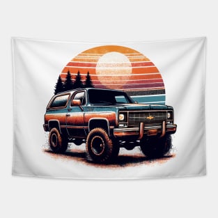 Chevrolet K5 Blazer Tapestry