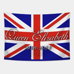 Queen Elizabeth II Tapestry