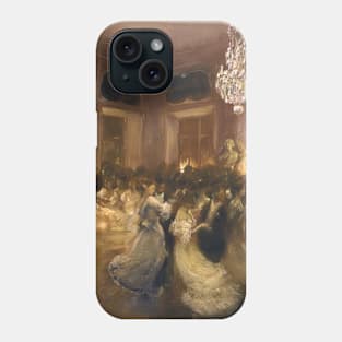 Gaston la Touche - The Ball Phone Case