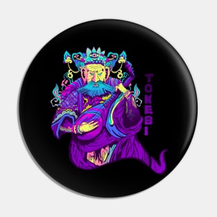 LSD WARRIOR Pin