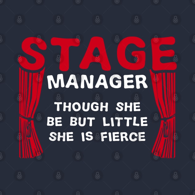 Stage Manager by Design Seventytwo
