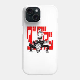 Momo dandadan Phone Case