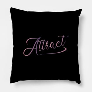 Attract | Self Attracting Success Pillow