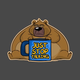 Grumpy Bear T-Shirt