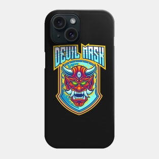 Devil Mask Esport 4.5 Phone Case