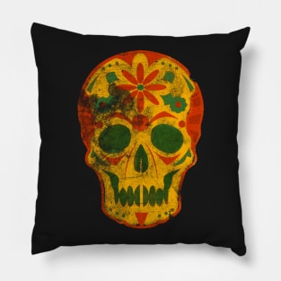 skull one Pillow