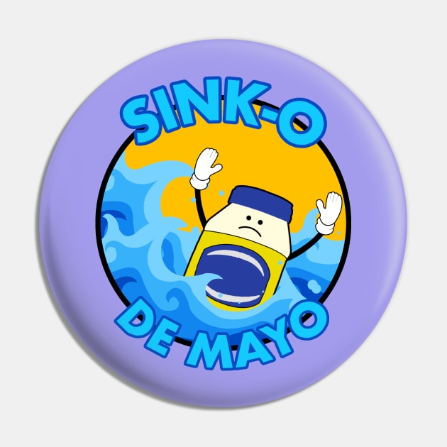 Sink-O De Mayo (5 de Mayo Parody) Pin by LuisP96