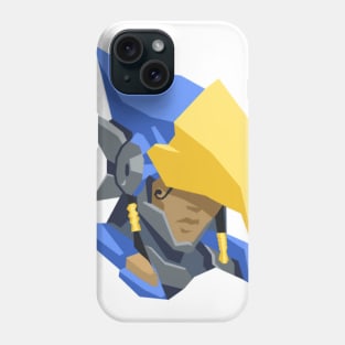 Pharah Amari Phone Case