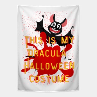 This is my costume for Halloween Tapestry