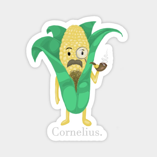 Cornelius Magnet by Chelzzi