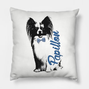 Papillon -Continental Toy Spaniel Pillow