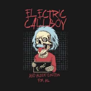 electric callboy and the genius T-Shirt