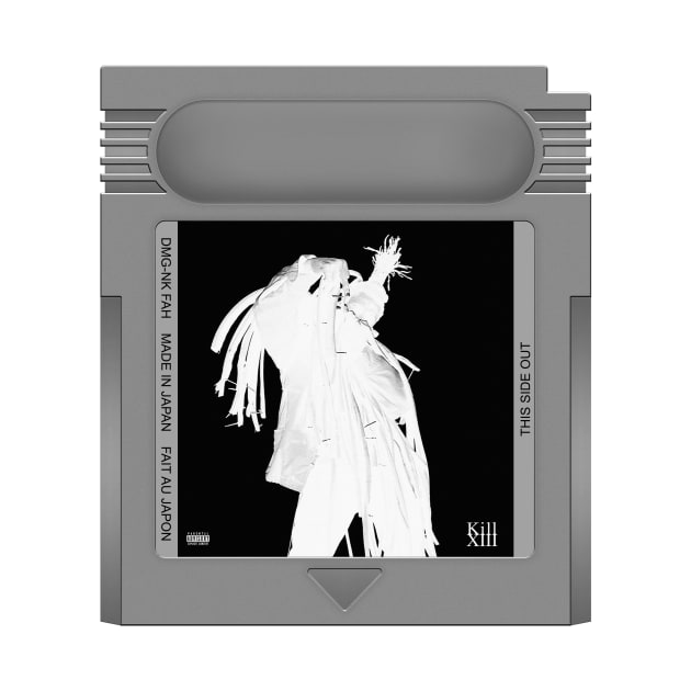 13 Game Cartridge by PopCarts