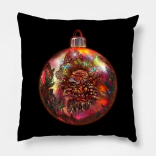 Smile for the Holidays Pillow