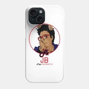 FxJB Avatar (Red & Black) Phone Case