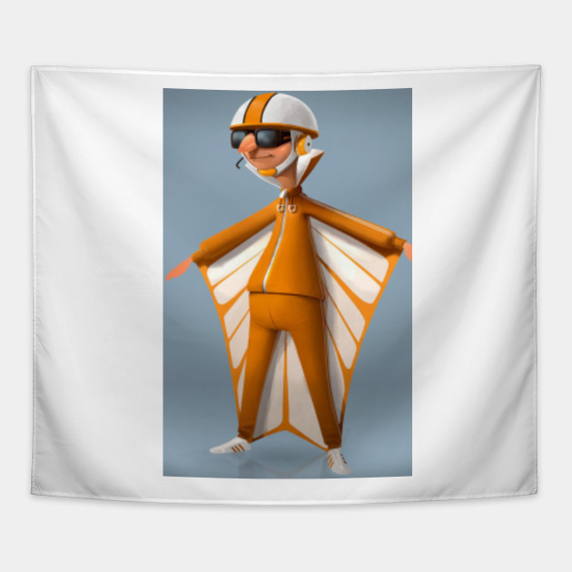 Victor Vector - Despicable Me - Tapestry | TeePublic