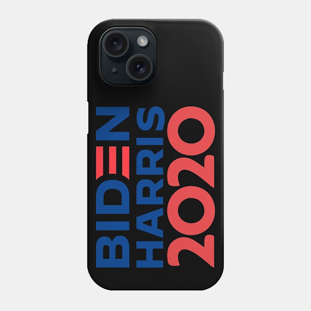 Biden Harris 2020 Phone Case by MZeeDesigns