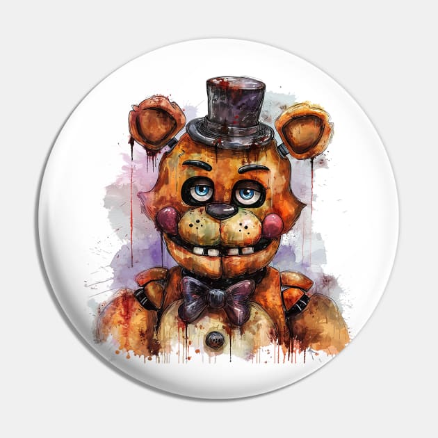 fnaf Pin by dubcarnage