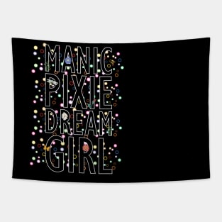 Manic Pixie Tapestry