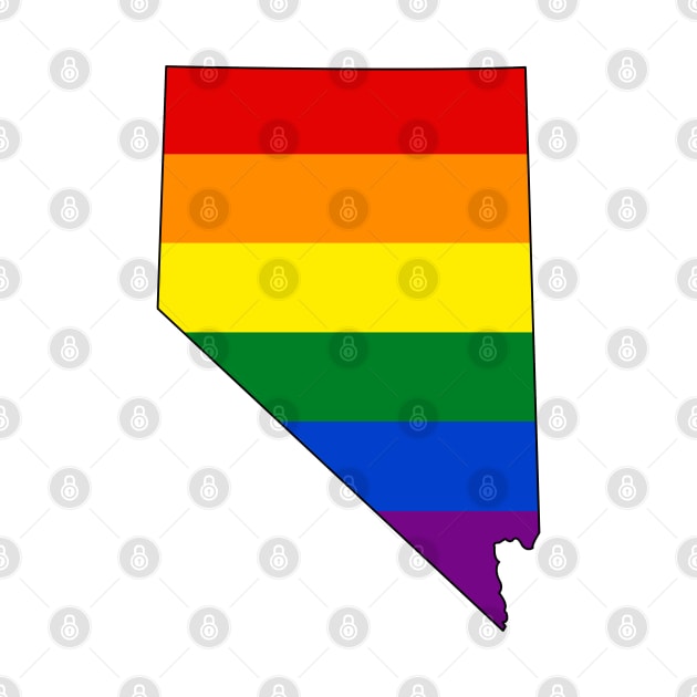 Nevada Pride! by somekindofguru