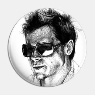 Tyler Durden Pin