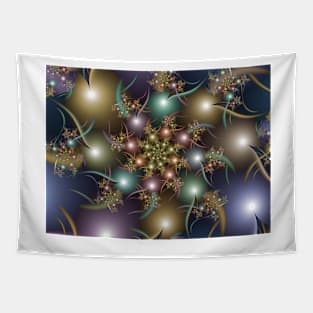 Bulb Flower Tapestry