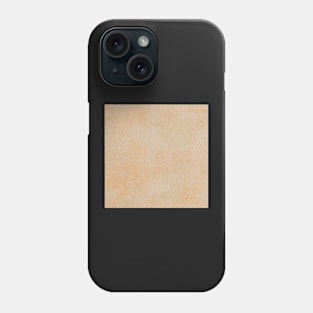 Brown vinyl texture Phone Case