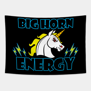 Big Horn Energy Tapestry