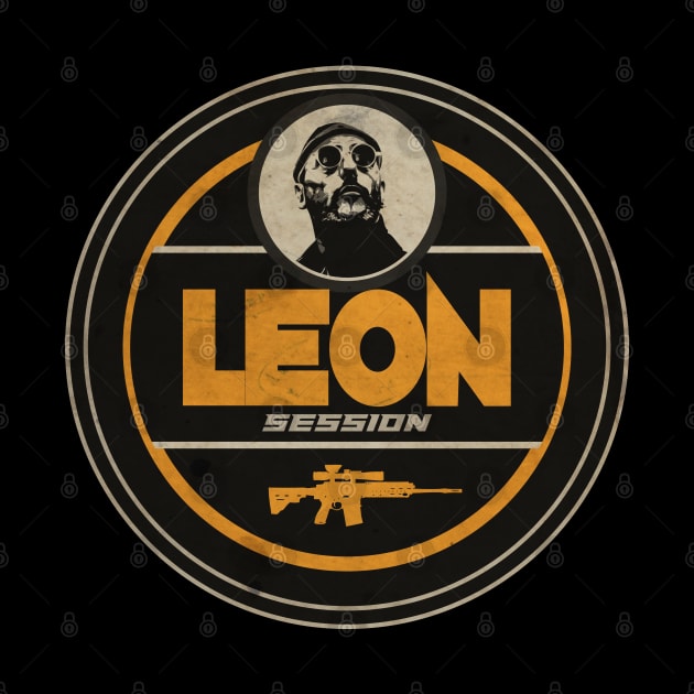 Leon Session by CTShirts