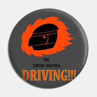 Driving Driving Pin